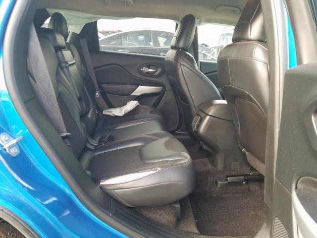 1C4PJMBS1HW597489 - 2017 JEEP CHEROKEE TRAILHAWK  照片 6