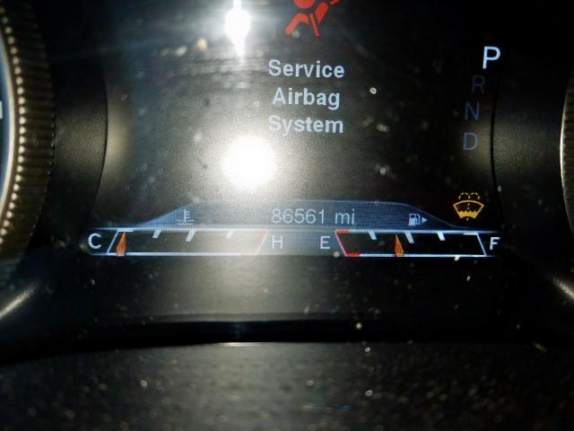 1C4PJMBS1HW597489 - 2017 JEEP CHEROKEE TRAILHAWK  照片 8