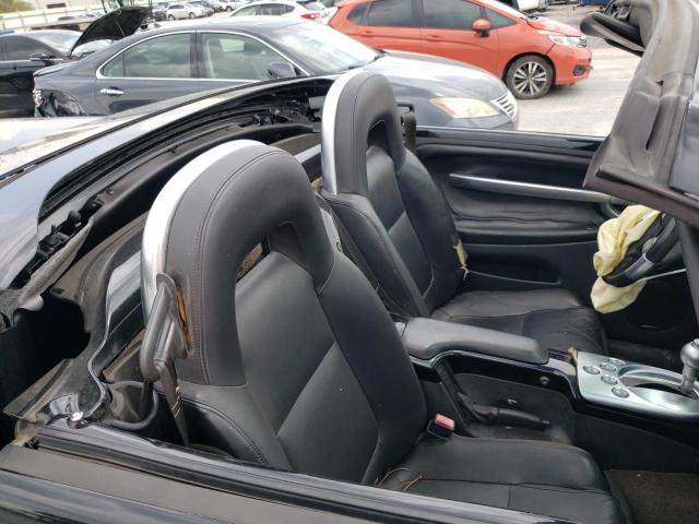 1GCES14P04B107587 - 2004 CHEVROLET SSR 黑色 照片 10