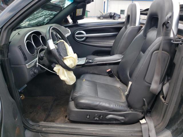 1GCES14P04B107587 - 2004 CHEVROLET SSR 黑色 照片 7