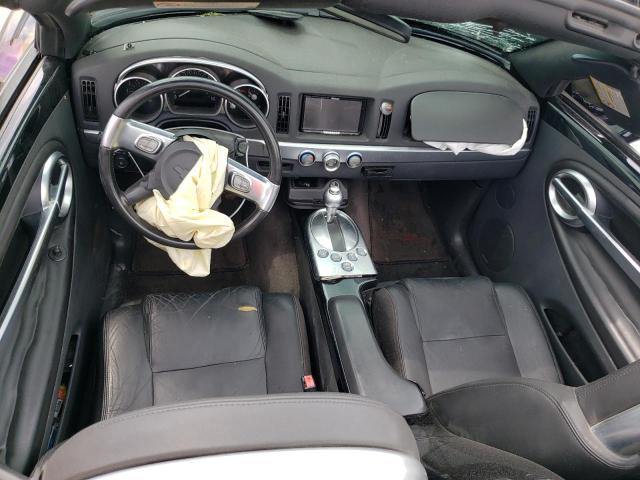 1GCES14P04B107587 - 2004 CHEVROLET SSR 黑色 照片 8