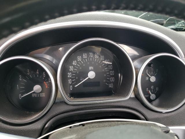 1GCES14P04B107587 - 2004 CHEVROLET SSR 黑色 照片 9