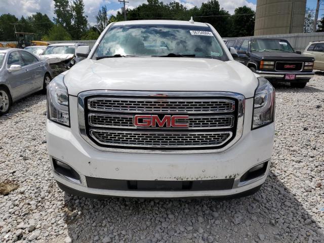 1GKS2AKC7FR632017 - 2015 GMC YUKON SLE WHITE photo 5