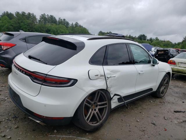 WP1AA2A55LLB01317 - 2020 PORSCHE MACAN WHITE photo 3