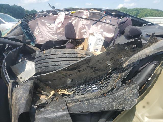 1HGCR2F83HA248939 - 2017 HONDA ACCORD EXL BLACK photo 10