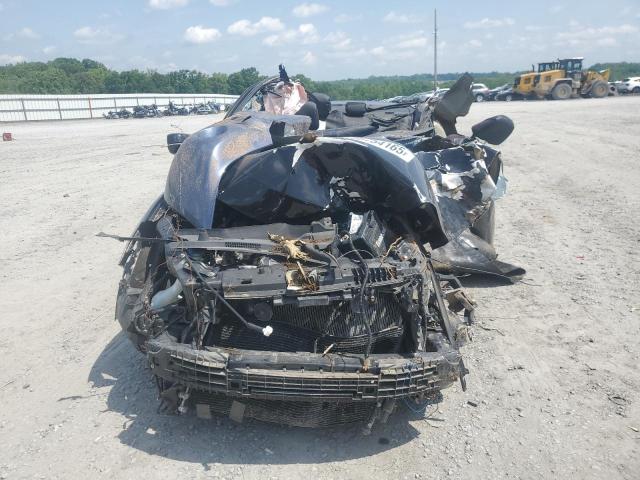 1HGCR2F83HA248939 - 2017 HONDA ACCORD EXL BLACK photo 5