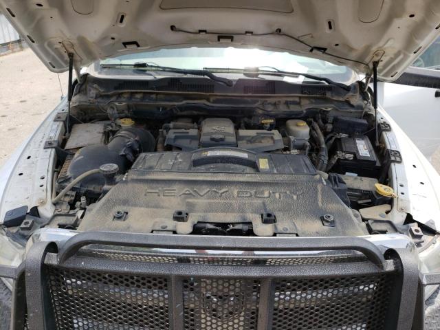 3C7WDTCL5CG100507 - 2012 DODGE RAM 3500 ST WHITE photo 11