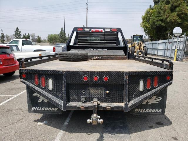 3C7WDTCL5CG100507 - 2012 DODGE RAM 3500 ST WHITE photo 6