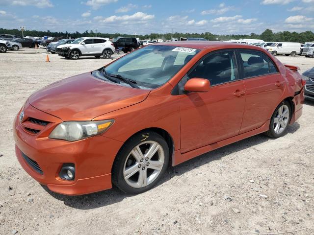 2013 TOYOTA COROLLA BASE, 