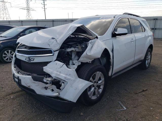 2015 CHEVROLET EQUINOX LT, 