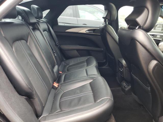 3LN6L5E99HR659403 - 2017 LINCOLN MKZ RESERVE შავი ფოტო 10