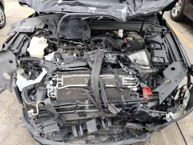 3LN6L5E99HR659403 - 2017 LINCOLN MKZ RESERVE შავი ფოტო 11