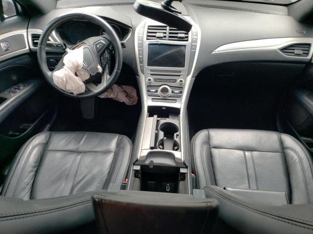 3LN6L5E99HR659403 - 2017 LINCOLN MKZ RESERVE შავი ფოტო 8