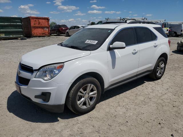 2010 CHEVROLET EQUINOX LT, 