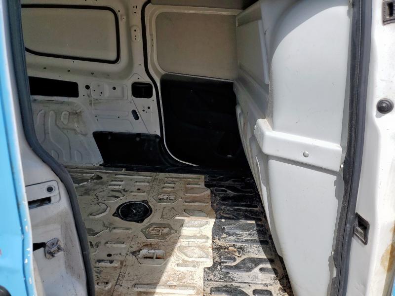 ZFBERFBB4J6L82550 - 2018 RAM PROMASTER SLT WHITE photo 11