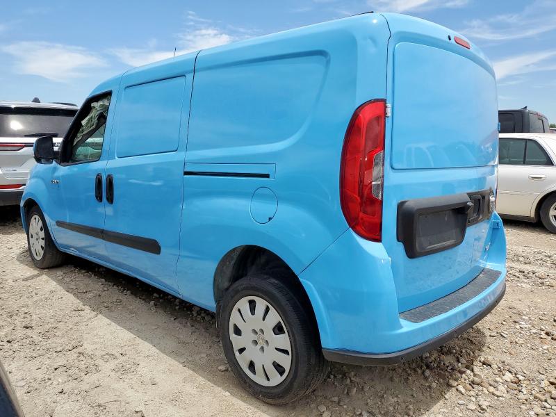 ZFBERFBB4J6L82550 - 2018 RAM PROMASTER SLT WHITE photo 2