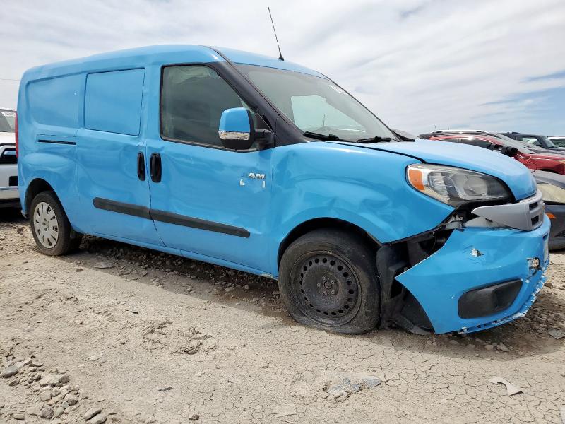 ZFBERFBB4J6L82550 - 2018 RAM PROMASTER SLT WHITE photo 4