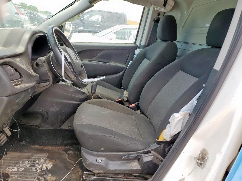 ZFBERFBB4J6L82550 - 2018 RAM PROMASTER SLT WHITE photo 7