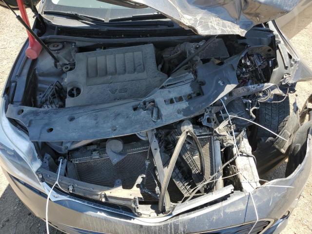 4T1BK1EB3DU073523 - 2013 TOYOTA AVALON BASE 灰色 照片 11
