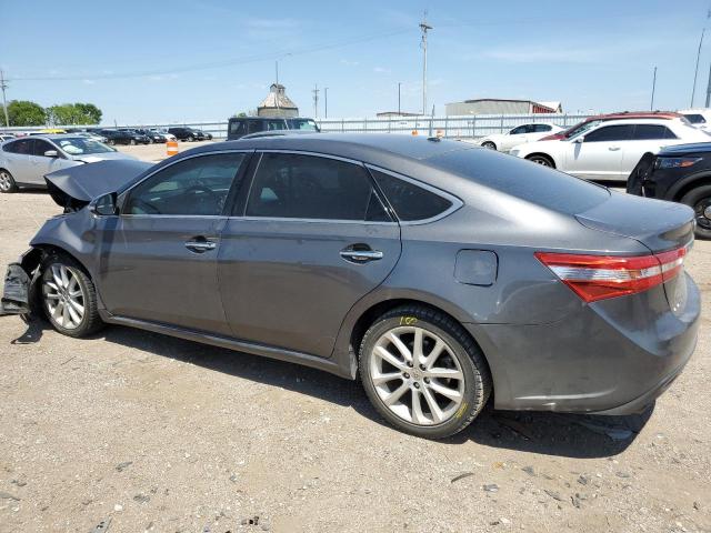 4T1BK1EB3DU073523 - 2013 TOYOTA AVALON BASE 灰色 照片 2