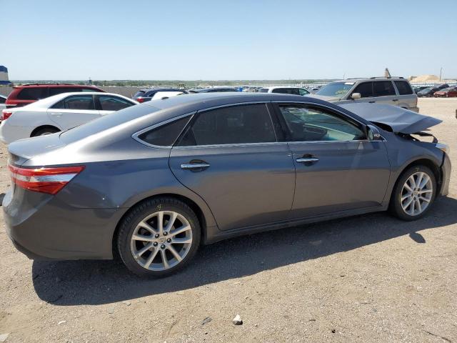 4T1BK1EB3DU073523 - 2013 TOYOTA AVALON BASE 灰色 照片 3