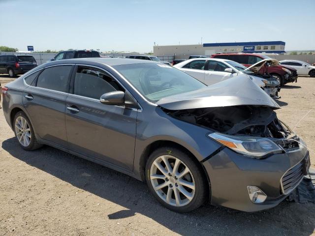 4T1BK1EB3DU073523 - 2013 TOYOTA AVALON BASE 灰色 照片 4