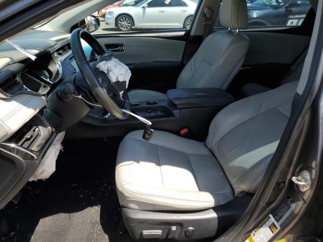 4T1BK1EB3DU073523 - 2013 TOYOTA AVALON BASE 灰色 照片 7