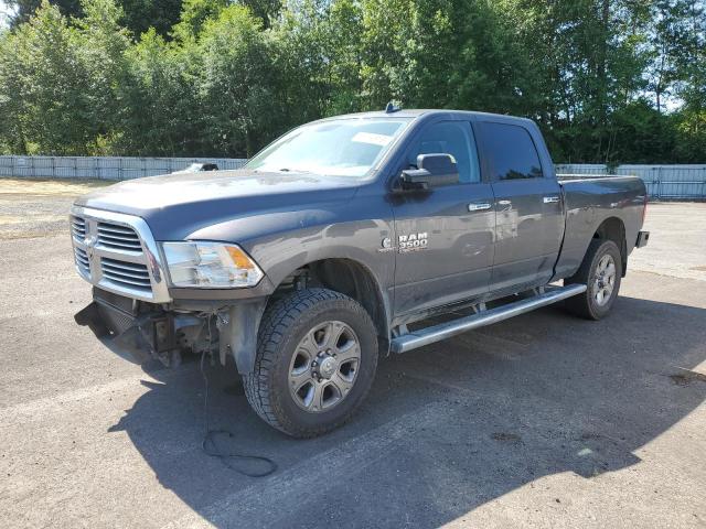 3C63R3DL0GG318979 - 2016 RAM 3500 SLT GRAY photo 1
