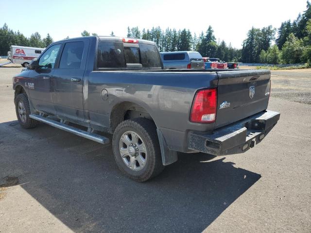 3C63R3DL0GG318979 - 2016 RAM 3500 SLT GRAY photo 2