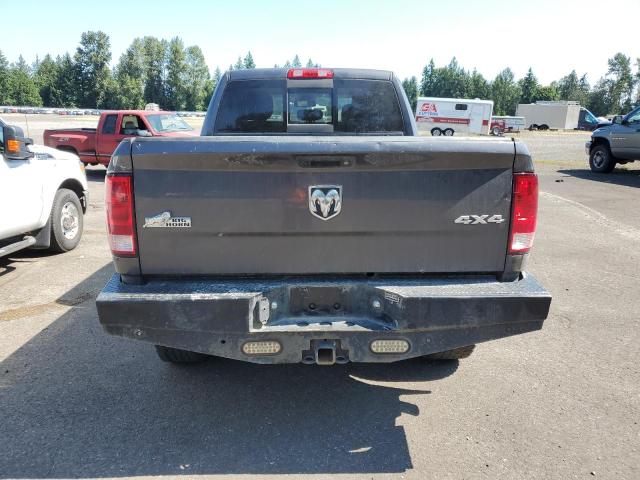 3C63R3DL0GG318979 - 2016 RAM 3500 SLT GRAY photo 6