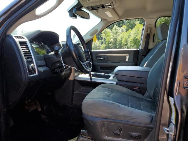 3C63R3DL0GG318979 - 2016 RAM 3500 SLT GRAY photo 7