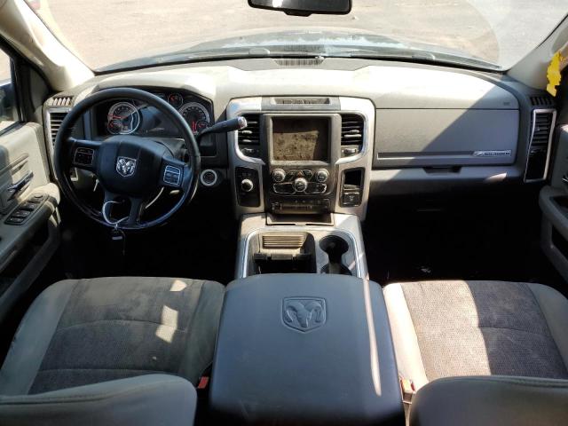 3C63R3DL0GG318979 - 2016 RAM 3500 SLT GRAY photo 8