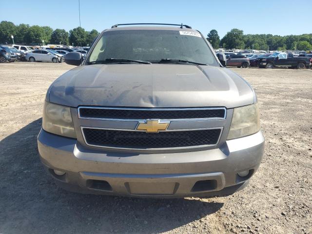 3GNEC12J57G213855 - 2007 CHEVROLET AVALANCHE C1500 SILVER photo 5