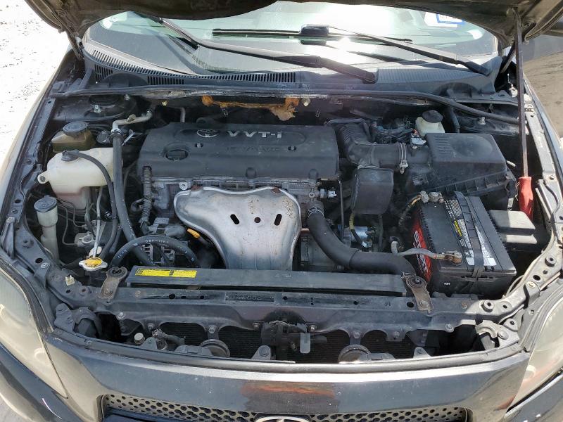 JTKDE167X90277404 - 2009 TOYOTA SCION TC 黑色 照片 11