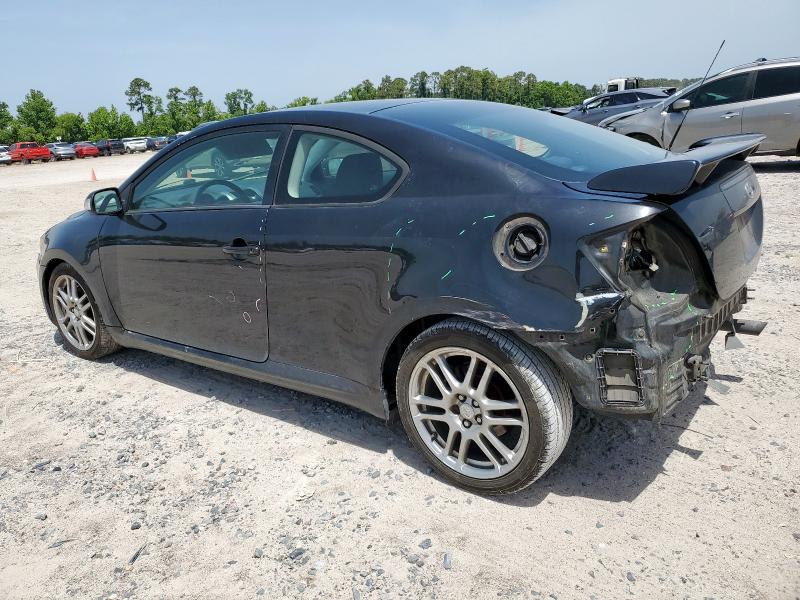 JTKDE167X90277404 - 2009 TOYOTA SCION TC 黑色 照片 2