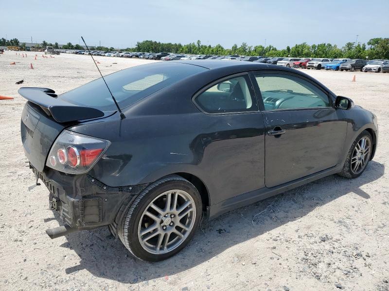 JTKDE167X90277404 - 2009 TOYOTA SCION TC 黑色 照片 3