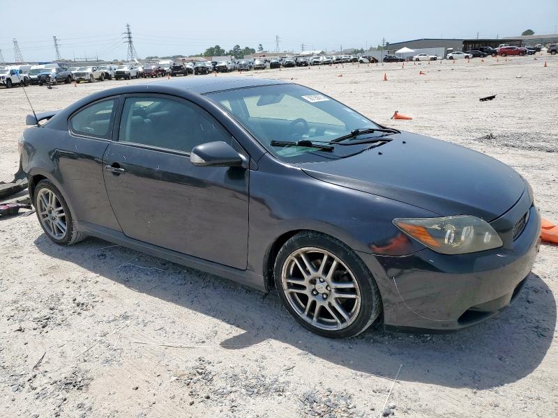 JTKDE167X90277404 - 2009 TOYOTA SCION TC 黑色 照片 4