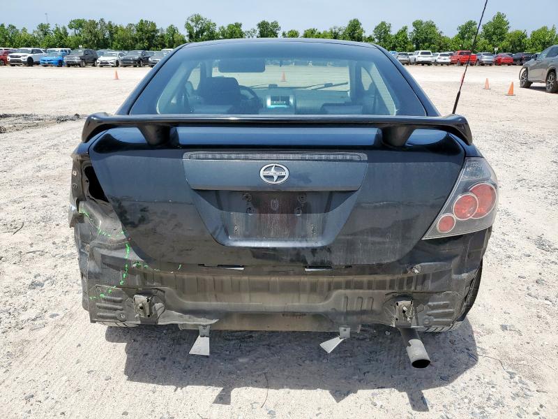 JTKDE167X90277404 - 2009 TOYOTA SCION TC 黑色 照片 6