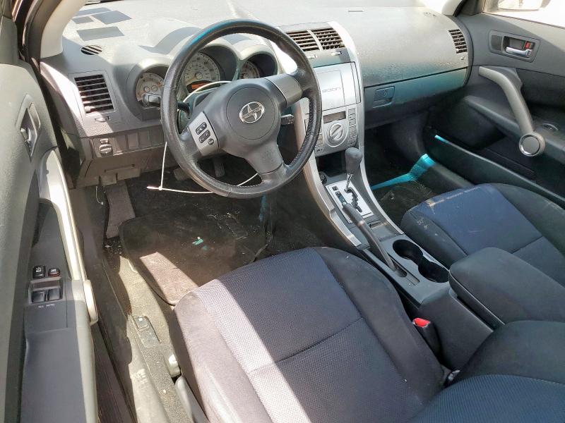 JTKDE167X90277404 - 2009 TOYOTA SCION TC 黑色 照片 8