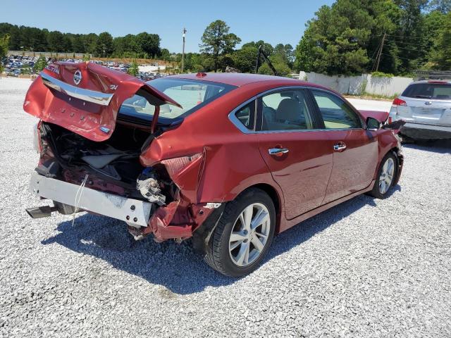 1N4AL3AP4DN477649 - 2013 NISSAN ALTIMA 2.5 RED photo 3