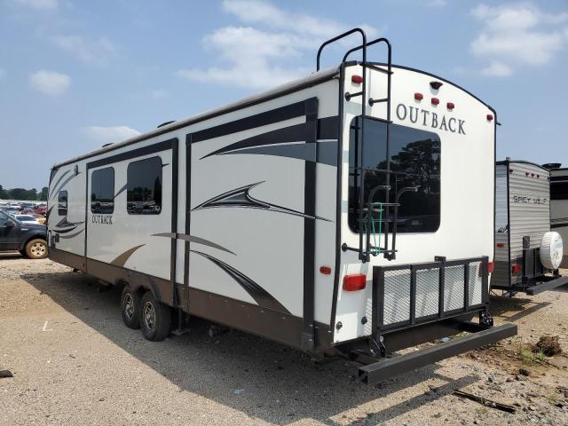 4YDT32528JB453098 - 2018 KEYSTONE OUTBACK TWO TONE photo 3