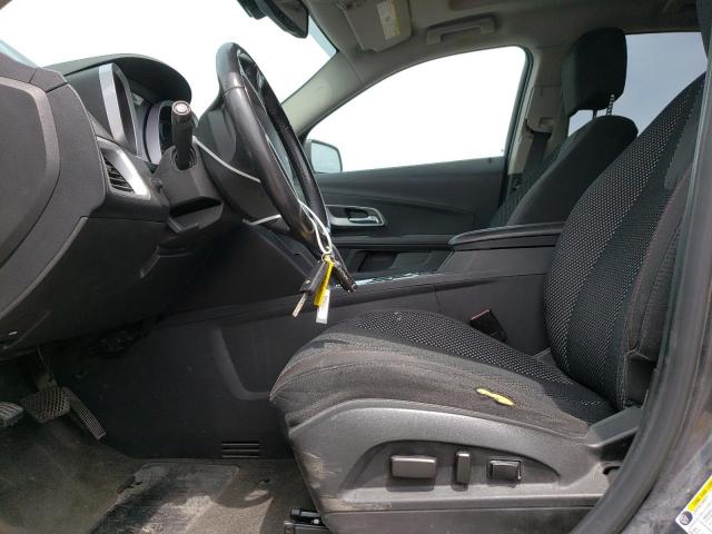 2GNALDEC6B1148402 - 2011 CHEVROLET EQUINOX LT GRAY photo 7