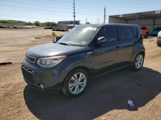 2016 KIA SOUL !, 