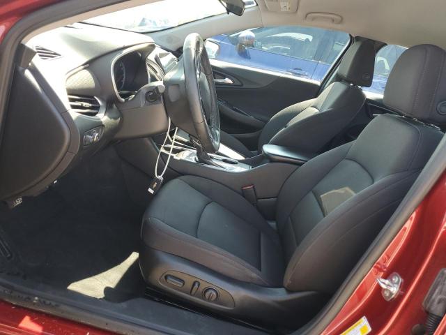 1G1ZG5ST0MF058628 - 2021 CHEVROLET MALIBU RS 勃艮第红 照片 7