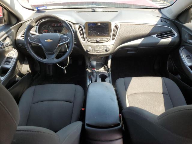 1G1ZG5ST0MF058628 - 2021 CHEVROLET MALIBU RS 勃艮第红 照片 8