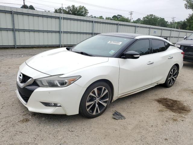 2016 NISSAN MAXIMA 3.5S, null