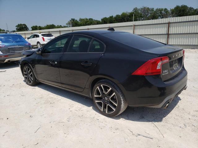 YV126MFL0J2452918 - 2018 VOLVO S60 DYNAMIC BLACK photo 2