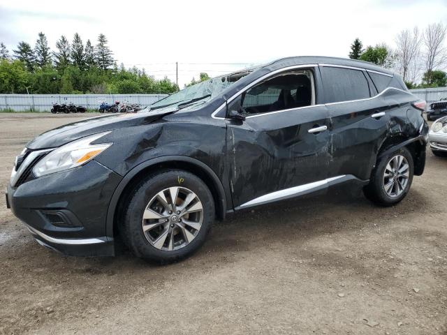 2017 NISSAN MURANO S, 