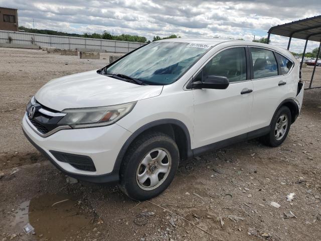 2016 HONDA CR-V LX, 