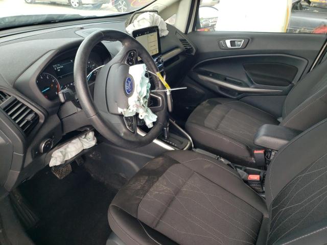 MAJ3P1TE5JC239586 - 2018 FORD ECOSPORT SE WHITE photo 7